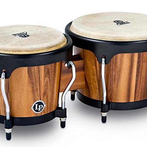 2014 Latin Percussion LPA601-SW Aspire Jamjuree Bongos (Siam Walnut)