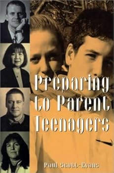 Paperback Preparing to Parent Teenagers Book