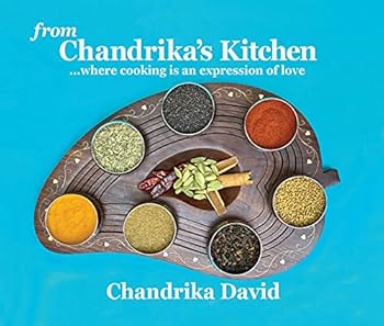 Unknown Binding from Chandrika's Kitchen Book