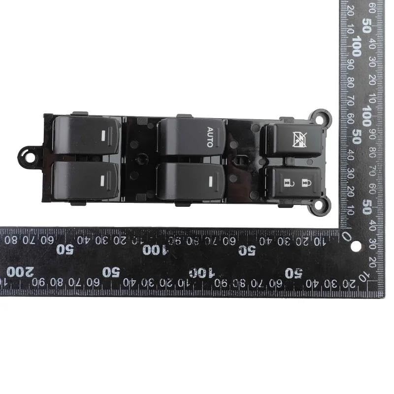 Interrupteur lève-vitre pour Alivio 3799078M00 vitre bloquée solution - 2