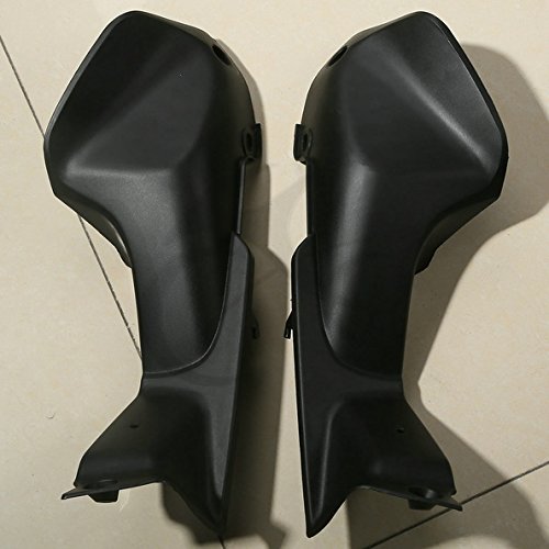 image for TCMT ABS Plastic INJECTION Unpainted White Motorcycle Fairing Bodywork