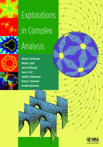 Explorations in Complex Analysis (Classroom Resource Materials) view 2