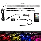 【Calidad Confiarble】 Luces de Tira LED SMD 5050 Flexibles de Alta Calidad, Impermeables, Anticolisión, Anticorrosión, Adecuadas para Uso en Exteriores e Interiores.