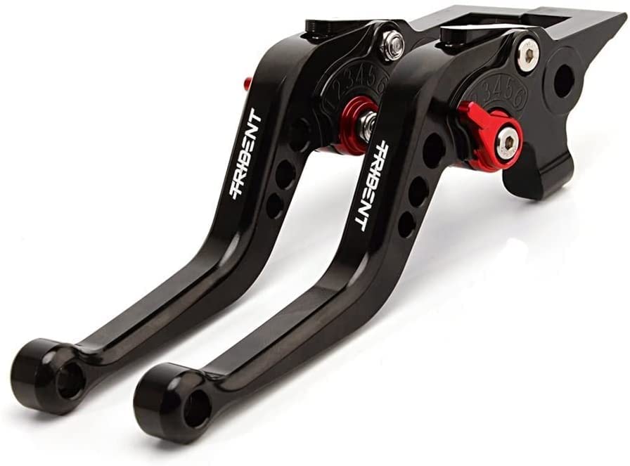 rgsdg バイクアクセサリー 調節可能なCNCブレーキクラッチレバー rgsdg バイクアクセサリー 調節可能なCNCブレーキクラッチレバー