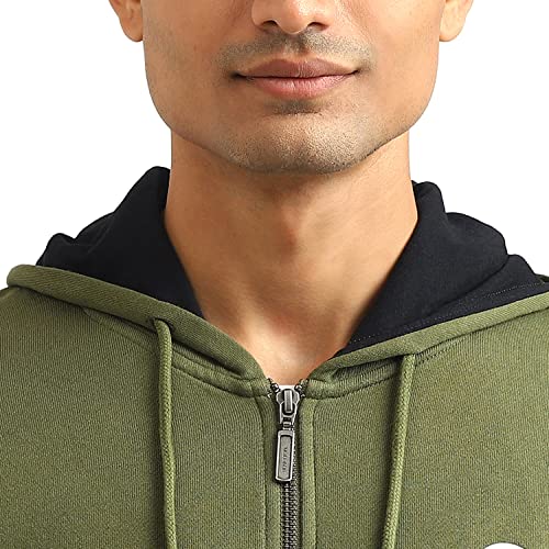 Image of United Colors of Benetton Men Hooded Sweatshirt