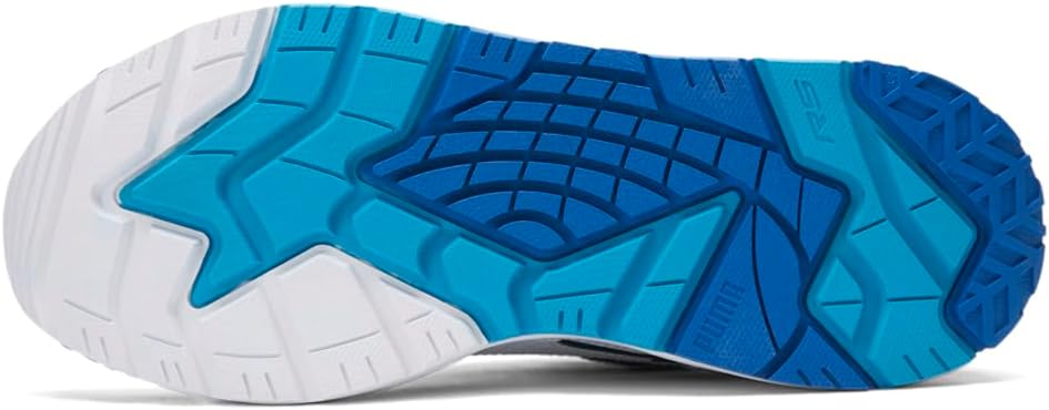 PUMA Mens Rs Trck Super Lace Up Sneakers Shoes Casual - Blue