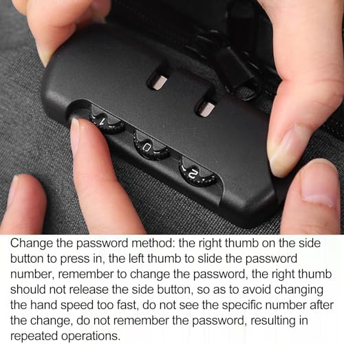 LEAQU Caixa de documentos à prova de fogo com fechadura, caixa de bloqueio à prova de fogo de 3 cama