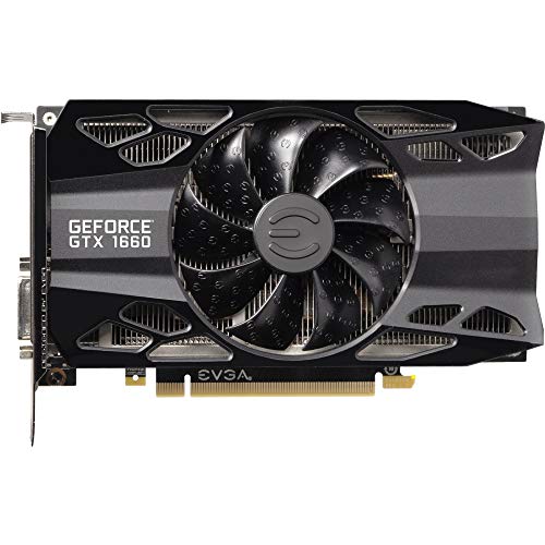 GeForce GTX 1660 XC BLACK GAMING