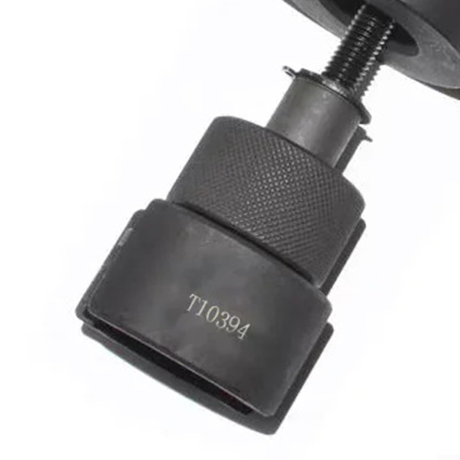 Narzędzie do usuwania wału balansu silnika T10394 do Passata 1,8 l 2,0 l do A3 do A4 A5 do TT precyzyjne dopasowanie metalowy ergonomiczny uchwyt podwójny sześciokątny 12-punktowy kompatybilny