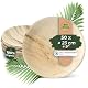Biozoyg Palmware  Palmblattgeschirr
