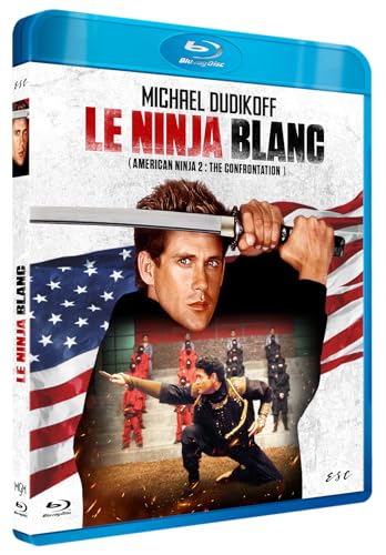 Le Ninja blanc [Blu-ray]