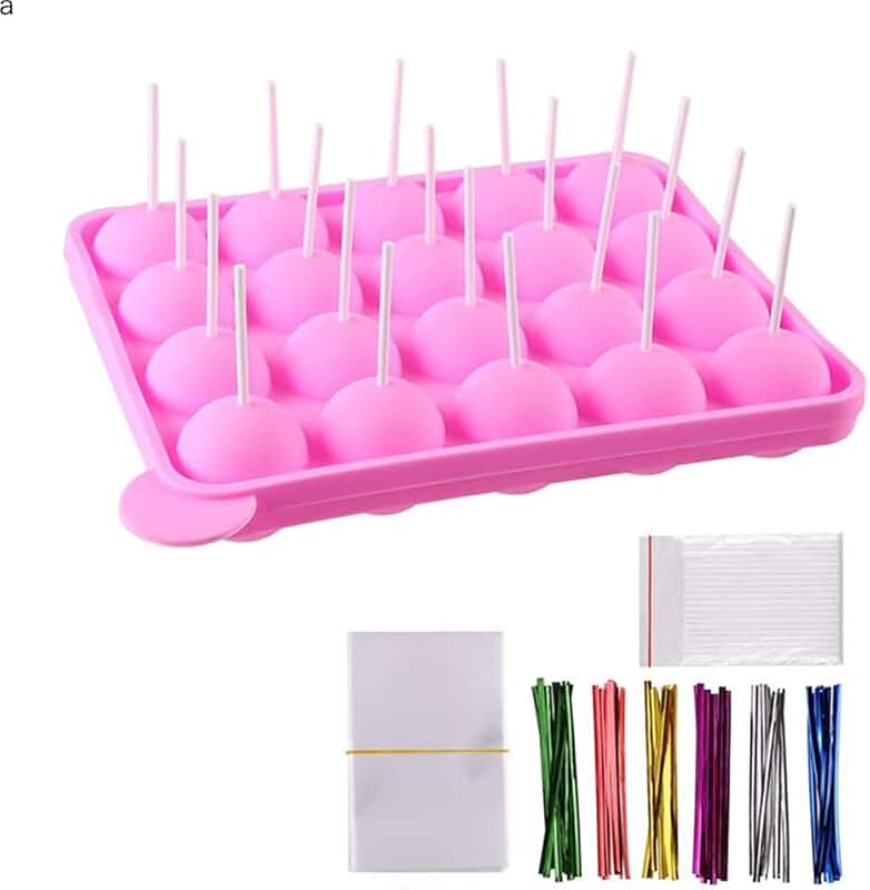 Amazon.co.uk Cake Pop Moulds Home & Kitchen