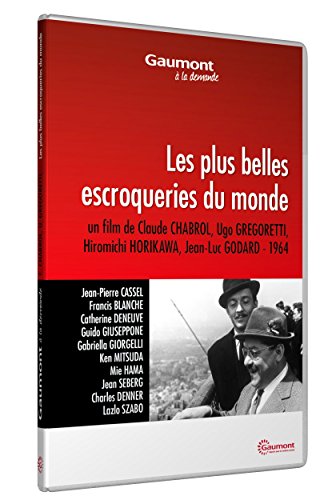 Les Plus belles escroqueries du monde