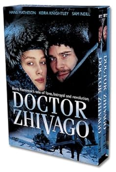 DVD Doctor Zhivago Book