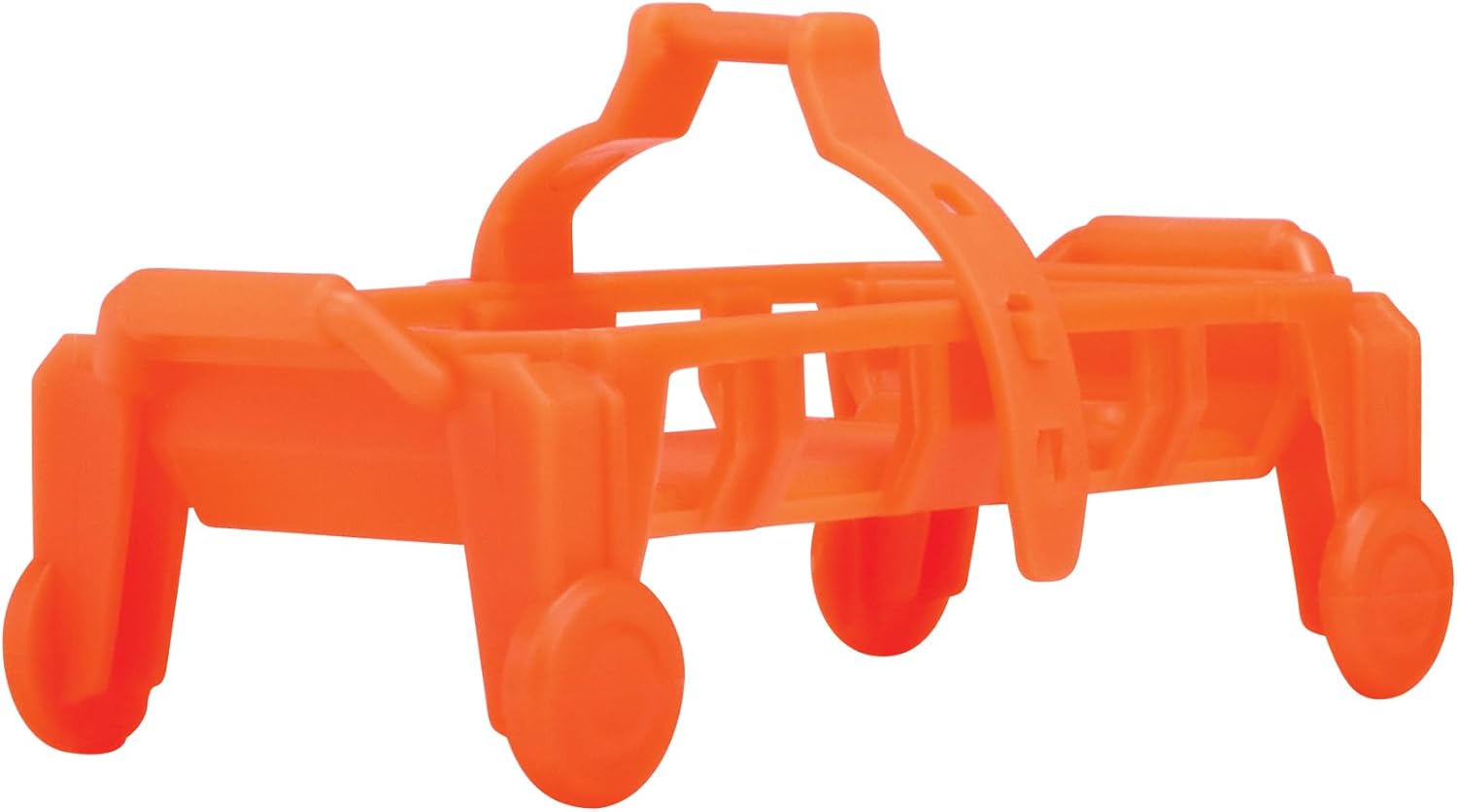 DICKIE TOYS: Rescue Helicopter - Yellow & Red - 11" Light & Sound Toy Vehicle, Stretcher & Extendable Crane Arm, Freewheel Base, Kids Ages 3+