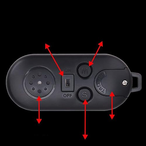 Miniatura 6 de Cronómetro para deportes, deportes al aire libre, contador de tiempo, pantalla LCD, reloj de cuenta regresiva multifuncional para atletas,