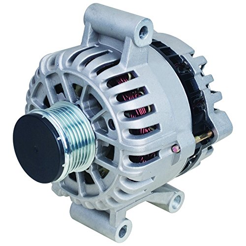 Premier Gear PG-8407 Alternator Replacement for Ford Focus L4 (05-06), 4S4T-BC, 4S4T-BD, 5S4T-BB, 5S4T-BD, HG, HJ