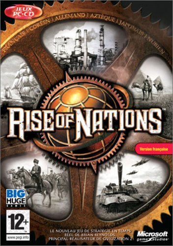 Rise of Nations (vf) [video game]