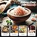 Zestiq Foods Himalayan Pink Salt –100% Natural & Kosher Coarse Grain, 2.2 lb Pouch - Rich in 84 Minerals Perfect for Cooking & Grinder Use