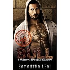 BULL Audiolibro Por Samantha Leal arte de portada