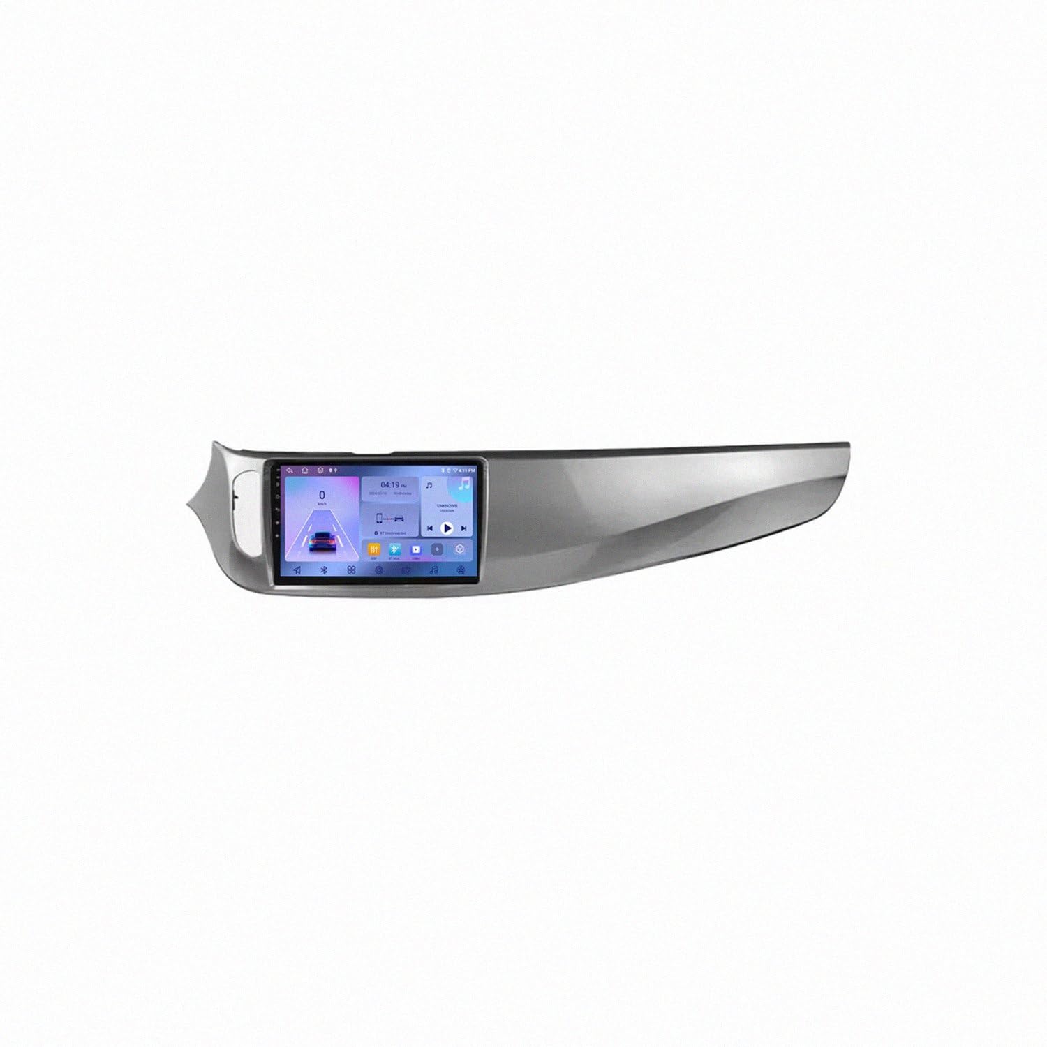 Pantalla táctil para Alfa Romeo Giulietta con Bluetooth y Mirror Link 8