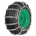 Produktbild The Drive - Schneeketten-Satz für kleine Maschinen Leiterkette 20x8.00-8 / 20x8.00-10 / 20x7.00-12 / 20x9.00-8 / 21x7.00-10