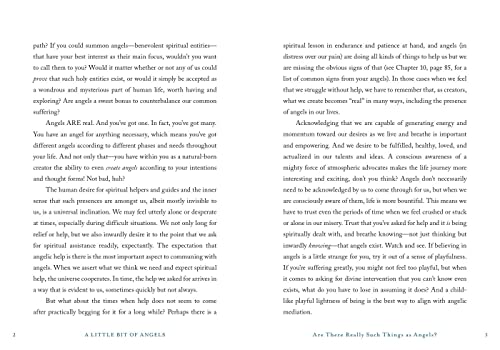 A Little Bit of Angels: An Introduction to Spirit Guidance (Little Bit Series) - Image 3