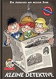 abrafaxe pdf  Kleine Detektive: Die Abrafaxe auf heißer Spur - Gesamtausgabe