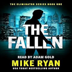 The Fallen Audiolibro Por Mike Ryan arte de portada