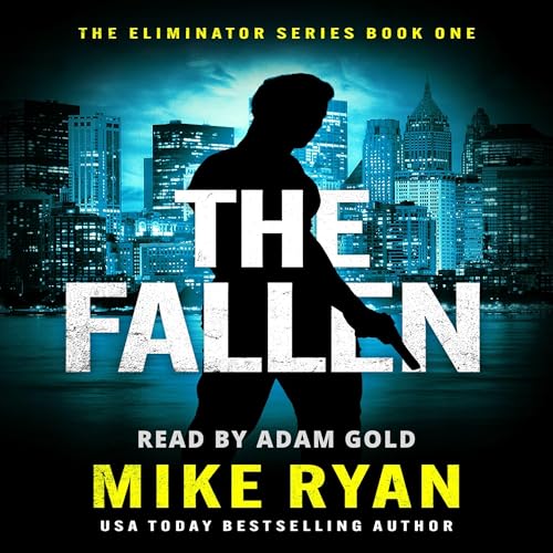 The Fallen Audiolibro Por Mike Ryan arte de portada