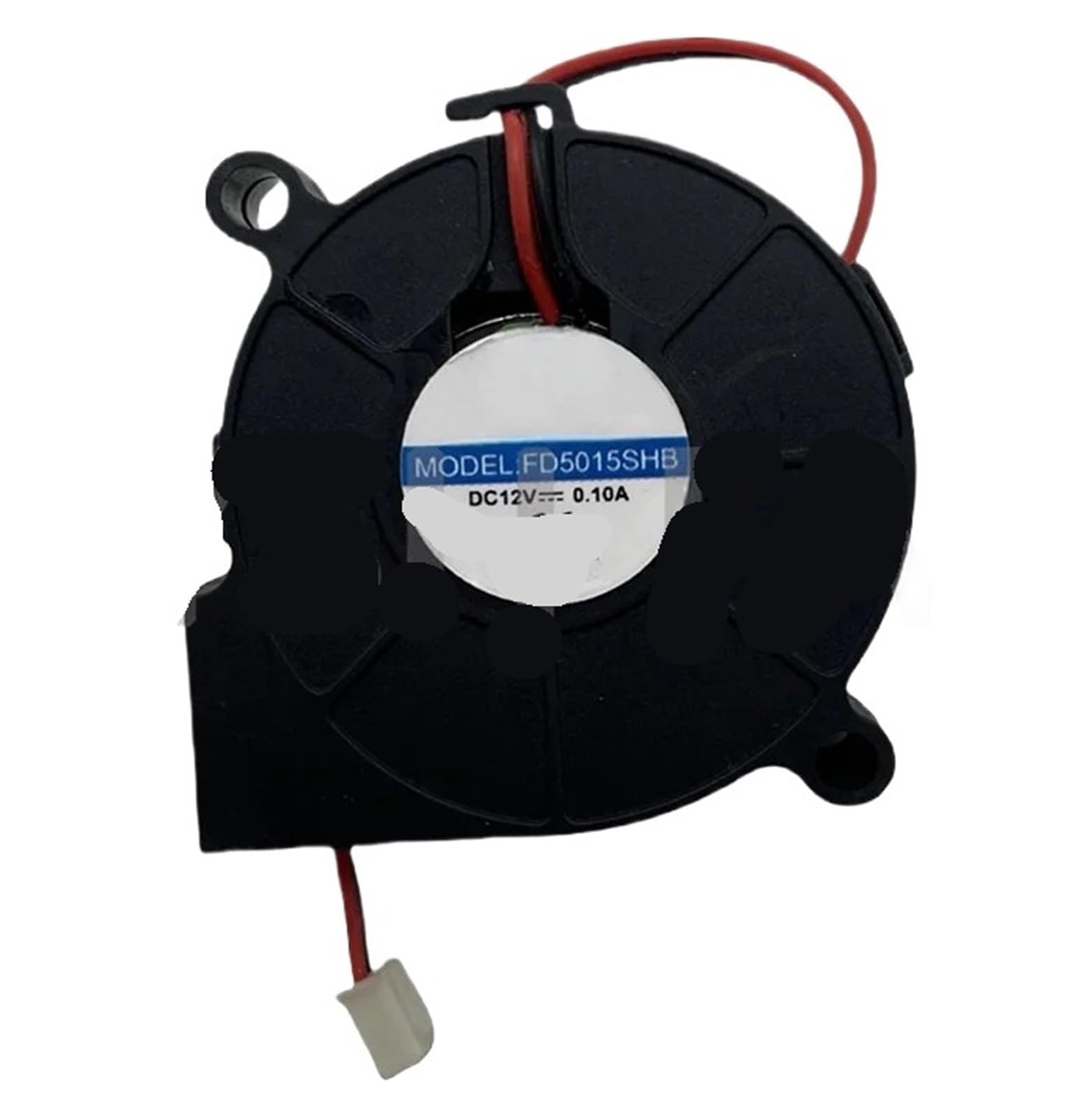 YMUGUEGH FD5015SHB DC12V 24V 0.10A 0.09A Fan 5CM(24V-0.09A)
