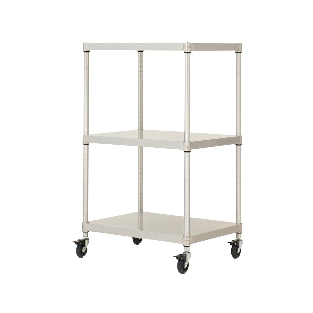 Amazon｜メタルラック 【別注組合せ販売】ルミナス プレミアムライン  