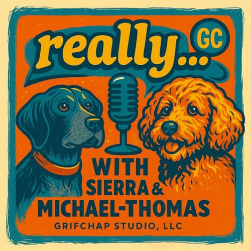 really... who's the top dog??? Podcast Por arte de portada