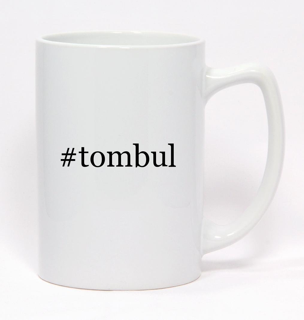 #tombul - Hashtag Statesman Ceramic Coffee Mug 14oz