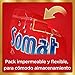 Somat Todo en 1 Pastillas Detergente para Lavavajillas (70 lavados), pastillas del...