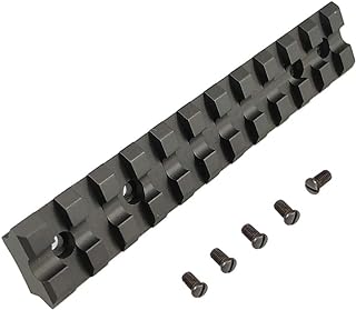 Ruger 10/22 Low Profile Picatinny Rail Mount for Scopes - Jnrtifow