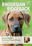 ryan nijboer tennis  Rhodesian Ridgeback richtig verstehen: Zusammenleben, Erziehung & Beschäftigung: Zusammenleben, Erziehung & Beschäftigung. Vorw. v. Jan Nijboer