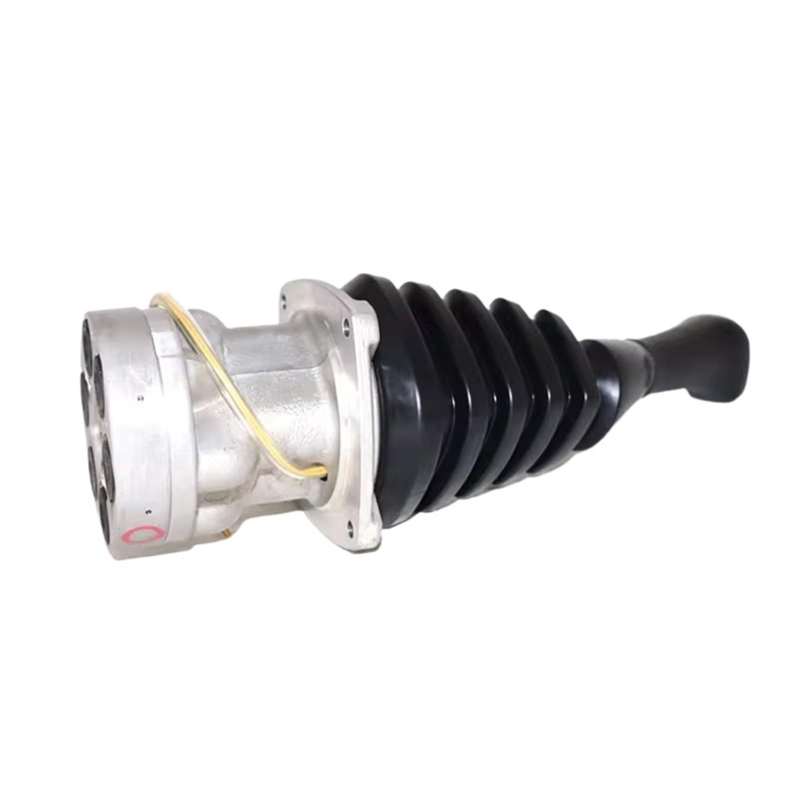 Novfdlop The Right Hand Applicable To Ec140 210 240 290 360 460B Excavator Joystick Handle Pilot Valve Assembly(The Right Hand)