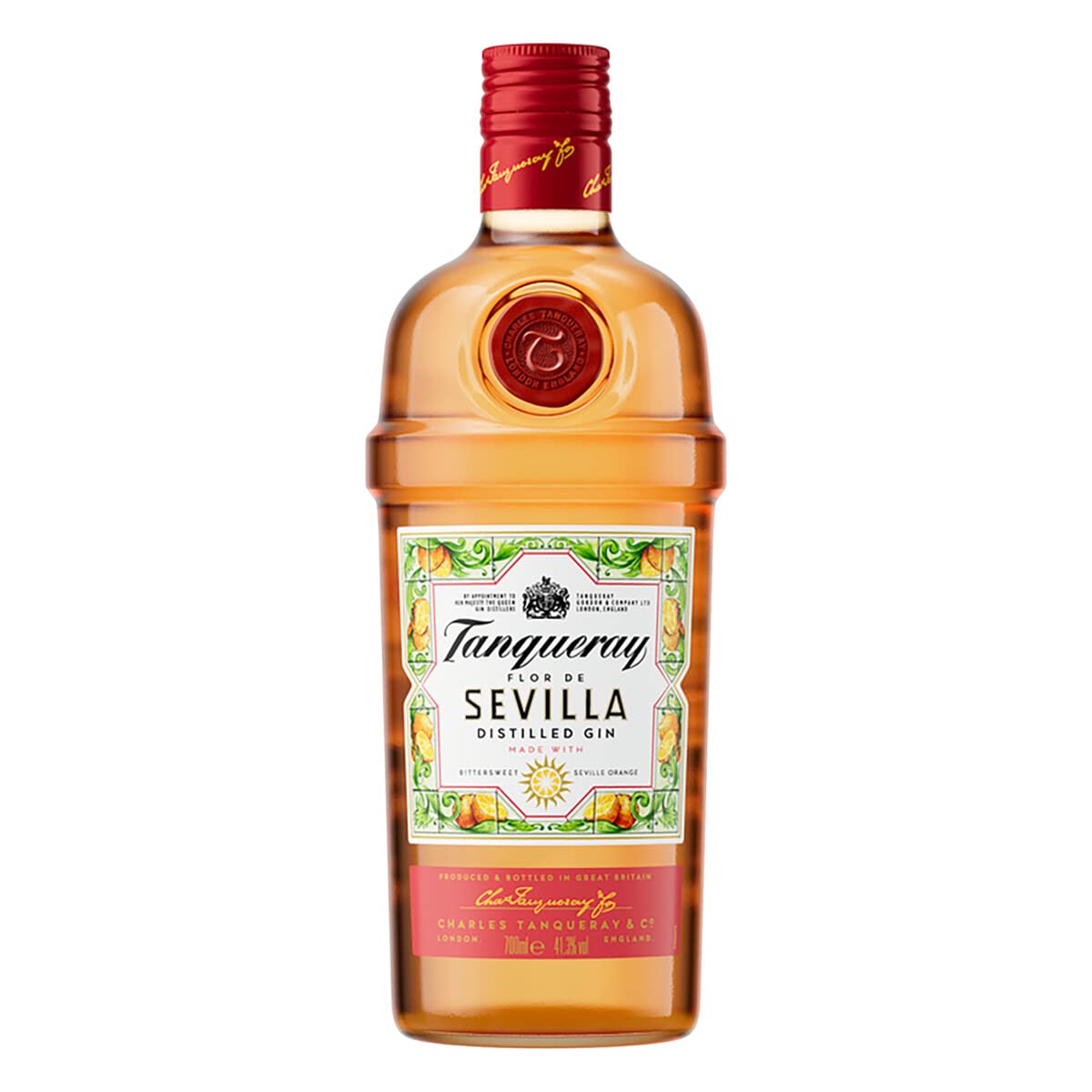 Gin Tanqueray Sevilla 700ml