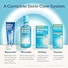 Lumineux Teeth Whitening Bundle | Peroxide-Free Whitening Strips (21 Treatments) + 10% Nano Hydroxyapatite Toothpaste (2 Pack) | Enamel-Safe Whitening Without Sensitivity | Fluoride-Free