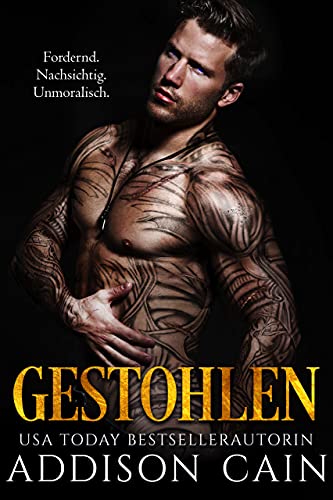 Gestohlen (Alpha's Claim...