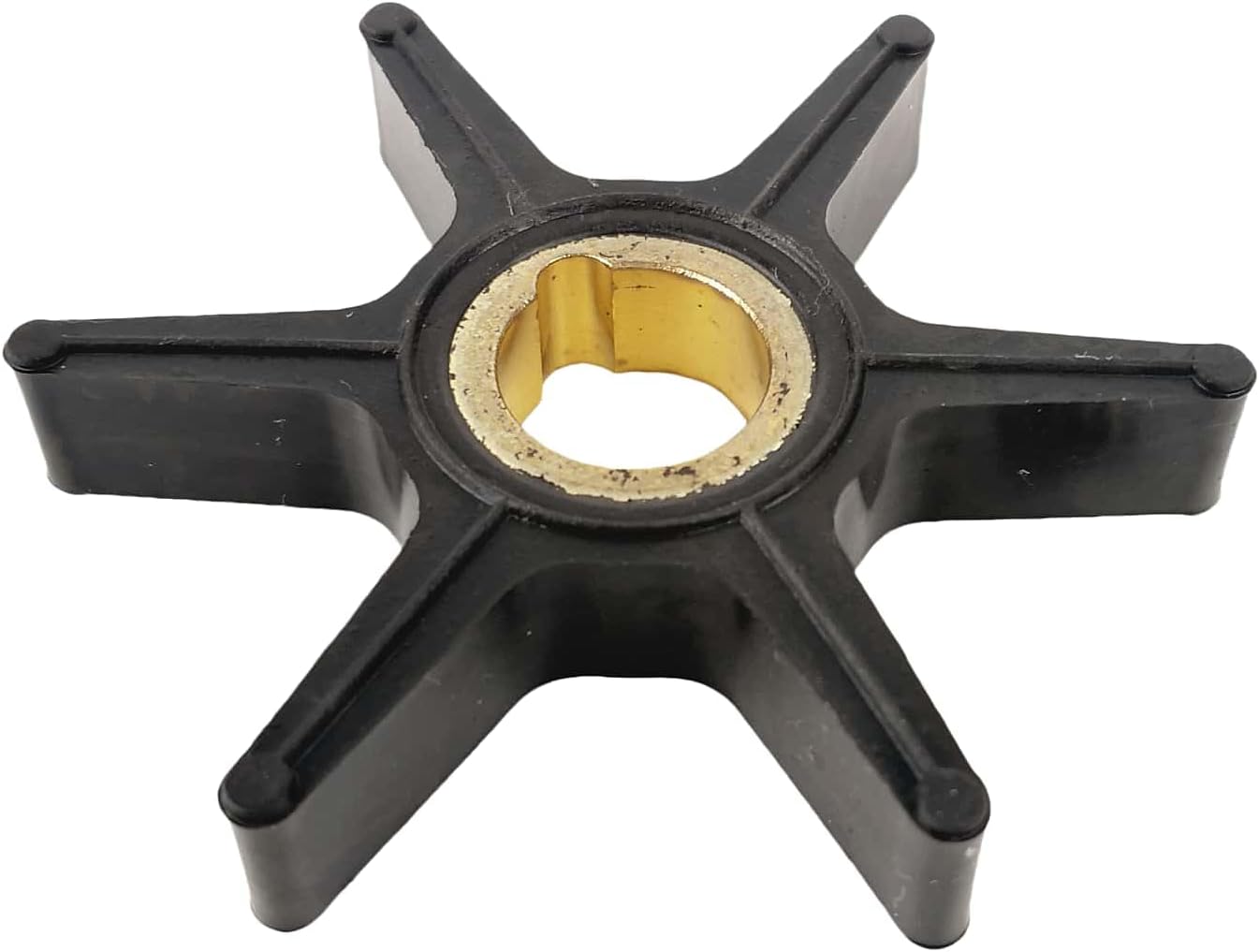 47-850893 Water Pump Impeller For Mercury Mariner Chrysler Force Outboard 15 18 25 30 40 45 50 HP Replace Sierra 18-3057 47-85089-10 47-85089-3 8M0204712 8508910