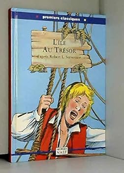 Hardcover Ile au trésor L'' Nae [French] Book