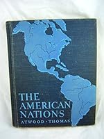 The American Nations B000OELNYY Book Cover