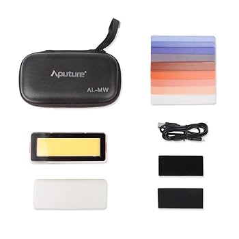 ストロボ/照明 Aputure AL-MW Amazon.com : Aputure Amaran AL-MW 10W IP68 Waterproof On