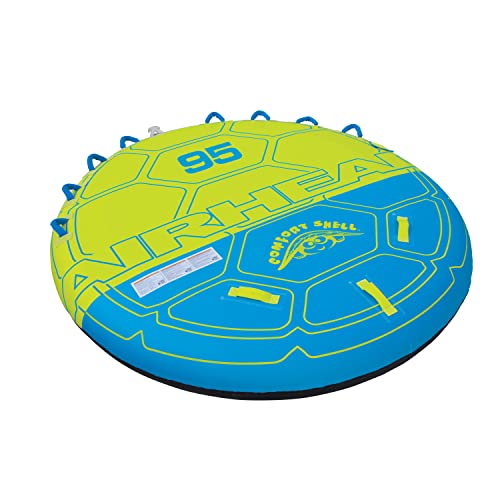 Airhead Comfort Shell Towable Tube For Boating, Multiple Sizes #TOP1