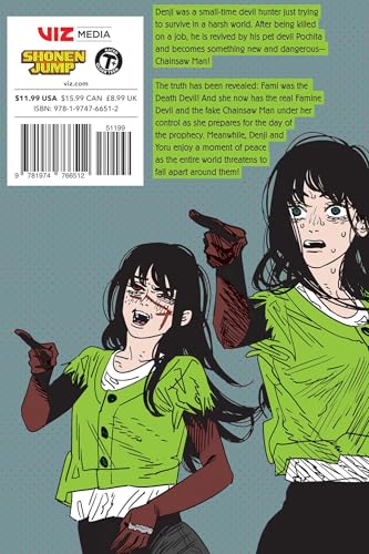 Image of Chainsaw Man, Vol. 22