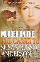 Murder on the Rue Cassette 1508500444 Book Cover