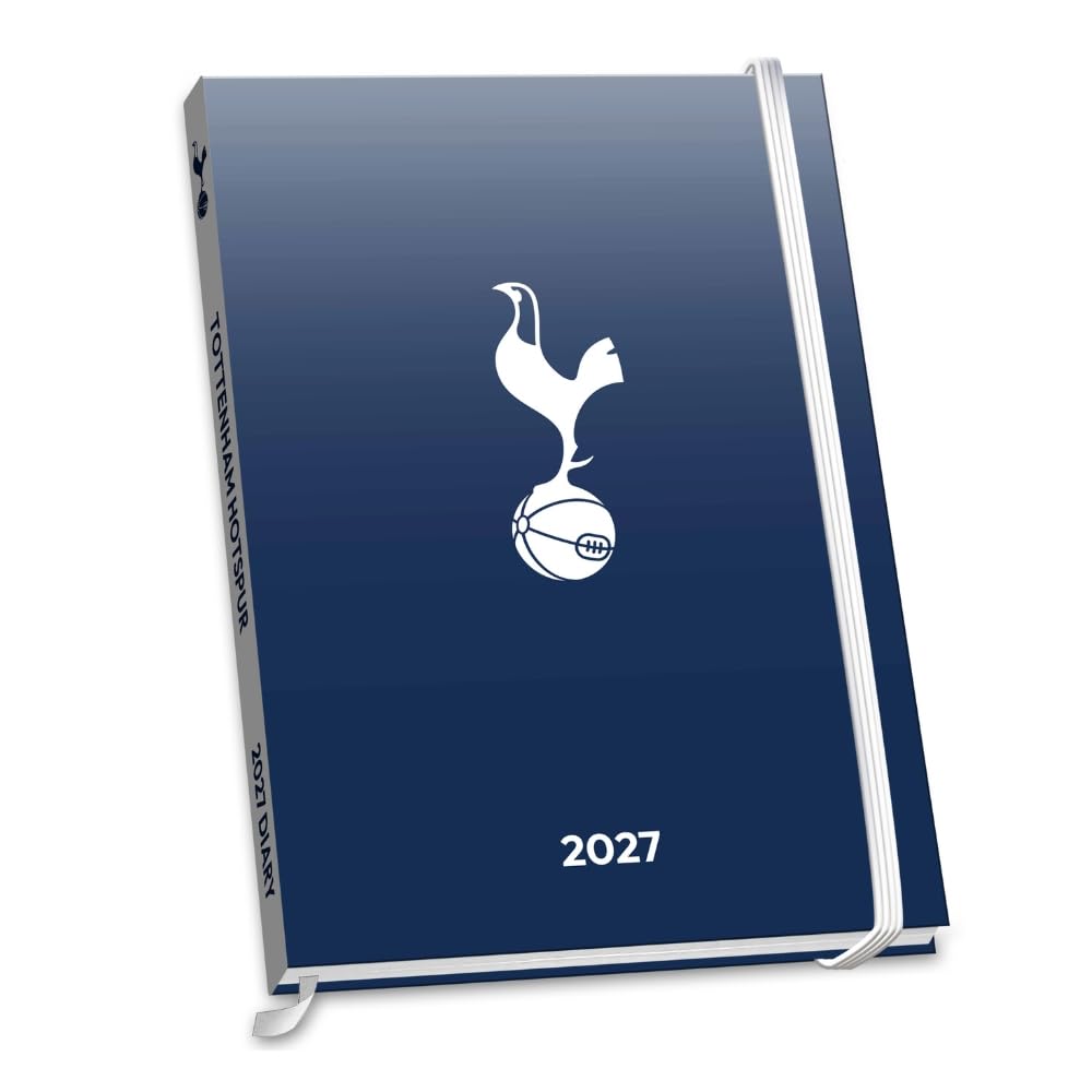 Tottenham Hotspur FC A5 Diary 2027
