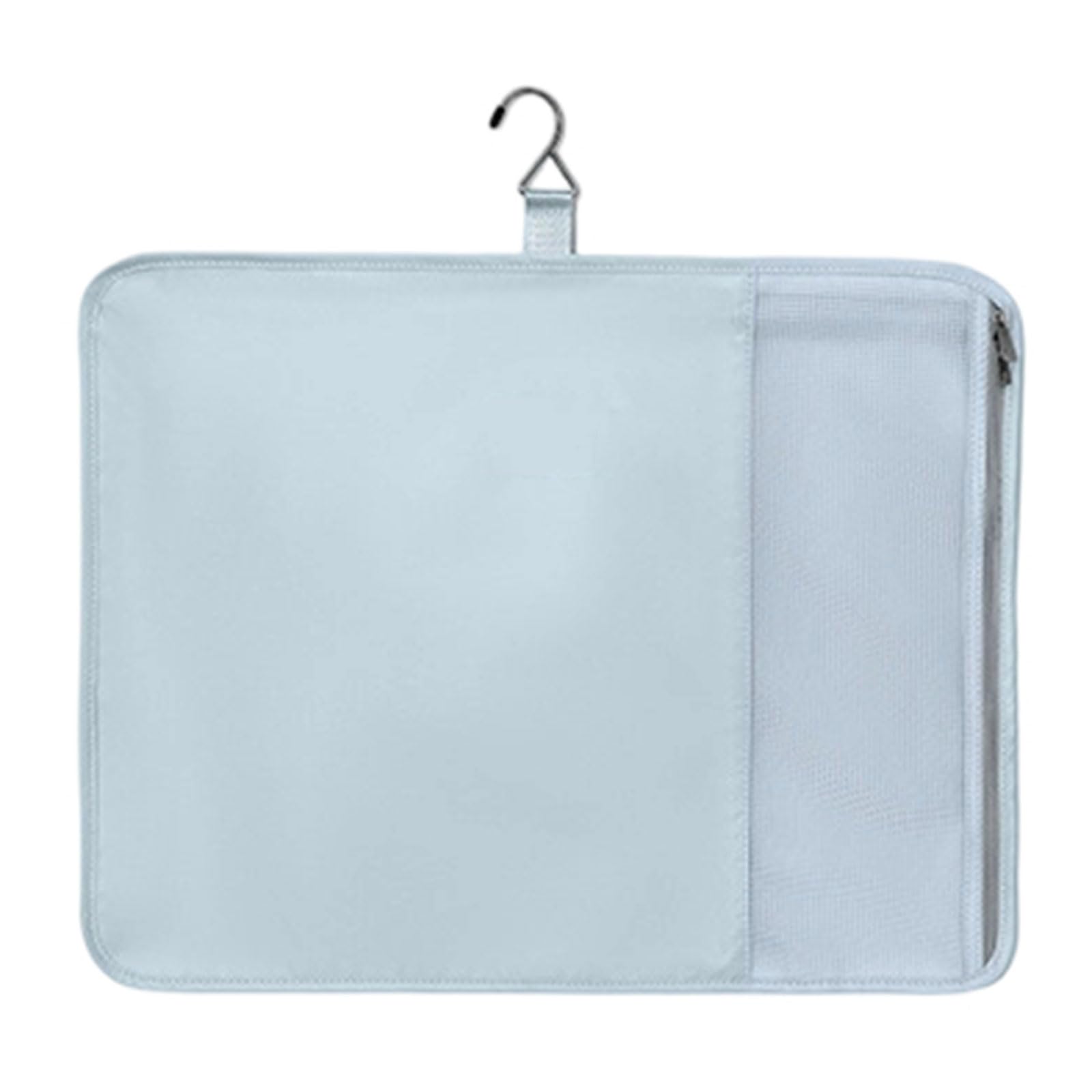 Multi Compartment Travel Storage Bag for Socks Undergarments and Clothing Oxford Fabric Packing Organiser Multi Pocket Bag